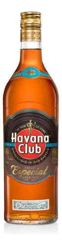 Ron Habana Club Añejo Esp 750ml
