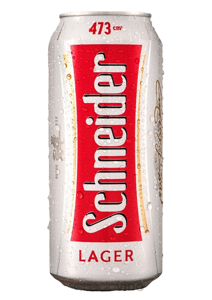 Cerveza Schneider lata 473ml