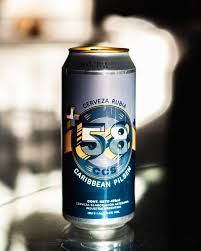 Caribbean Pilsen +58