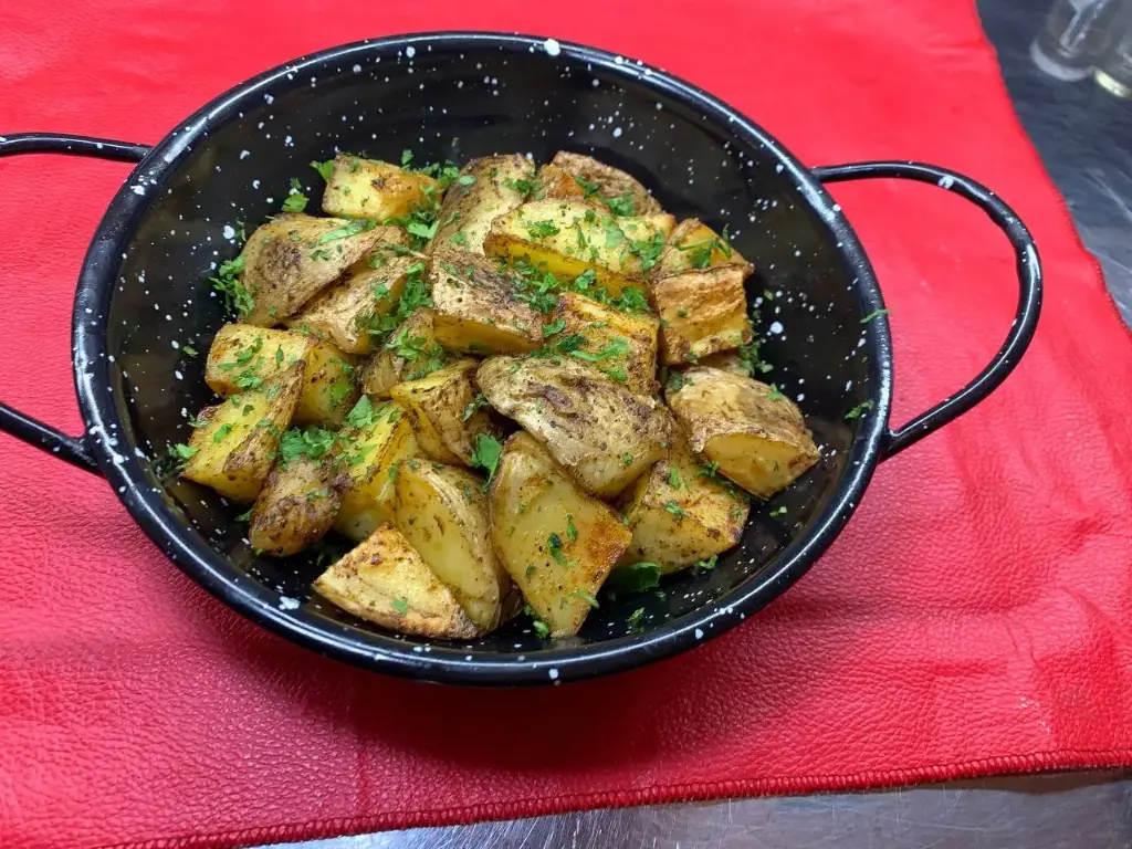 Papas Bravas