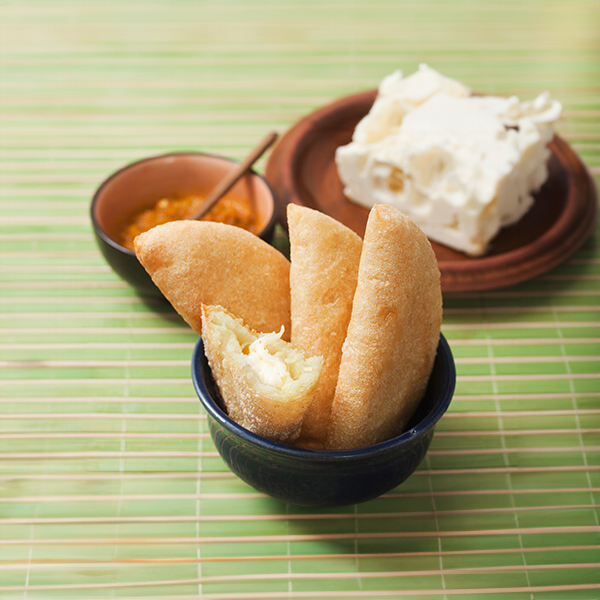 Empanadas Queso