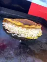 Cachapas con Queso
