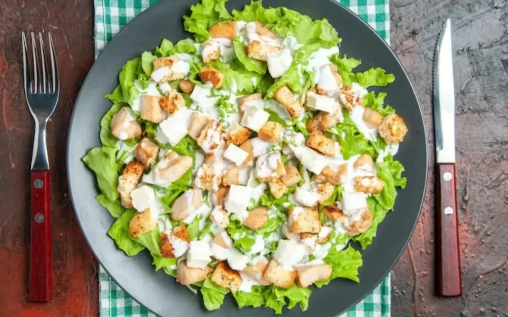 Ensalada César