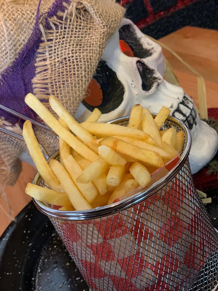 Papas  Fritas Grandes
