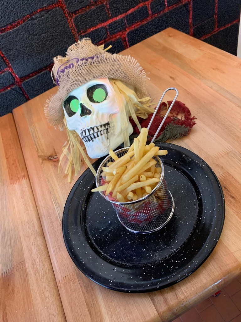 Papas  Fritas Individual