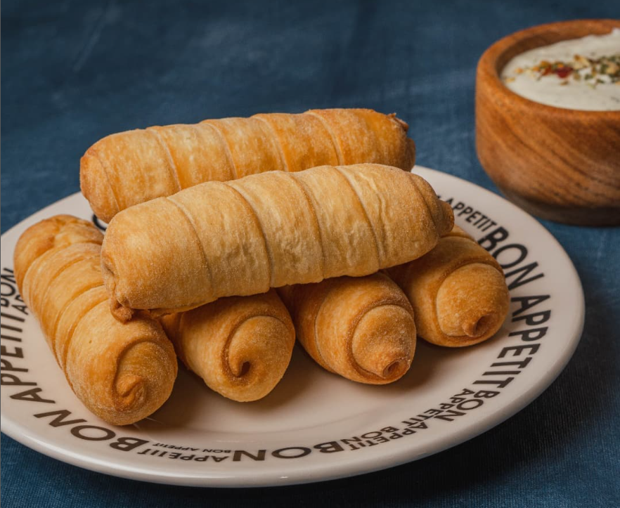 Tequeños x6
