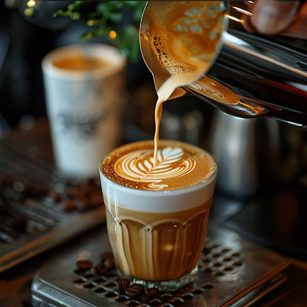 Café capuccino