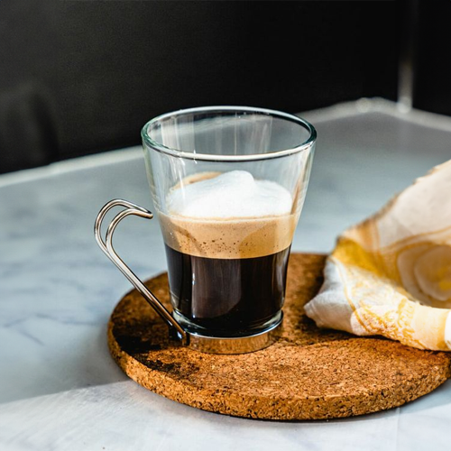 Café macchiatto