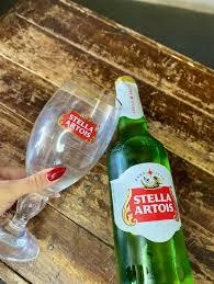 Cerveza STELLA ARTOIS Botella 975ml