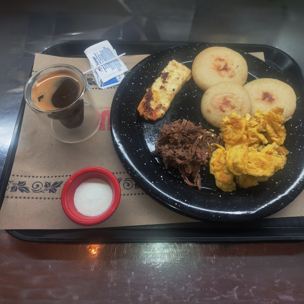 Desayuno Criollo