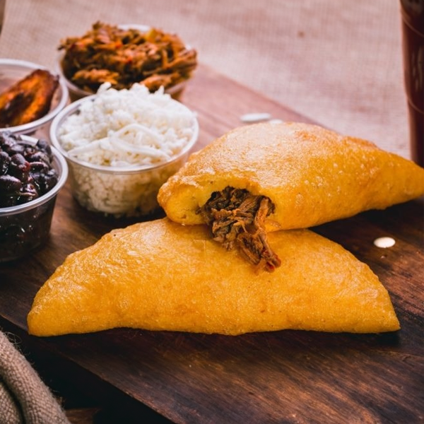 Empanada de Pabellón