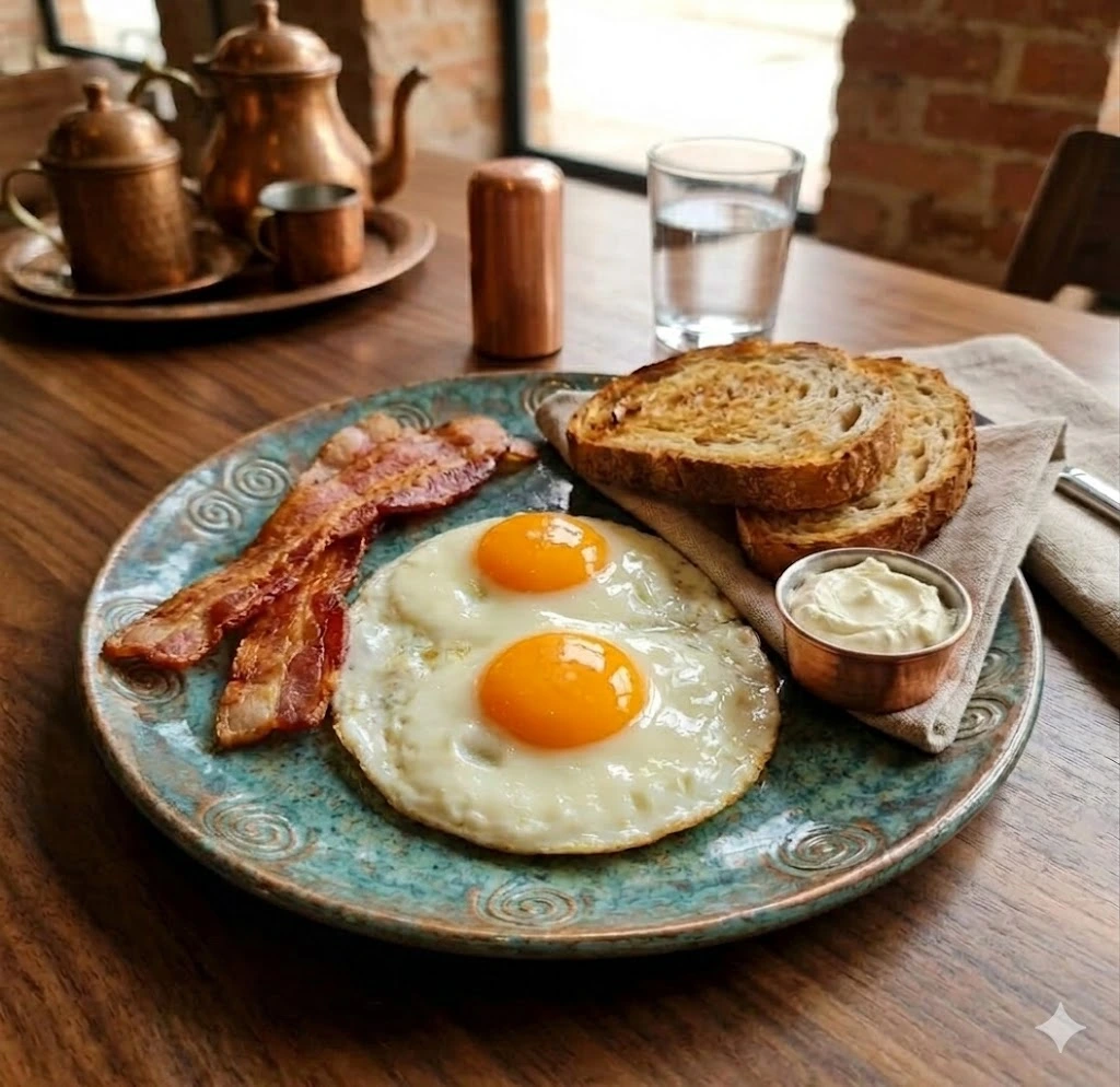 Desayuno Americano