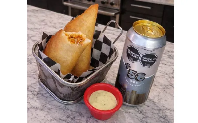 Combo Empanadas + Malta