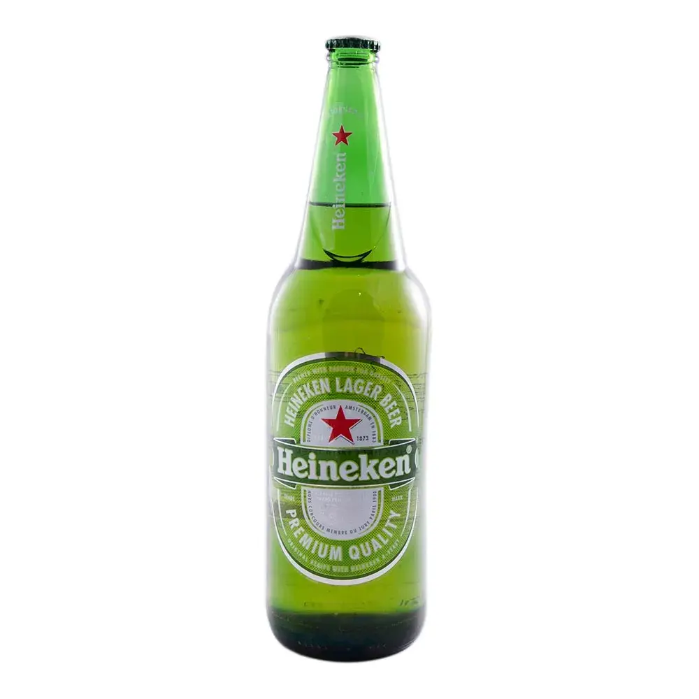 Cerveza heineken Botella 330ml 