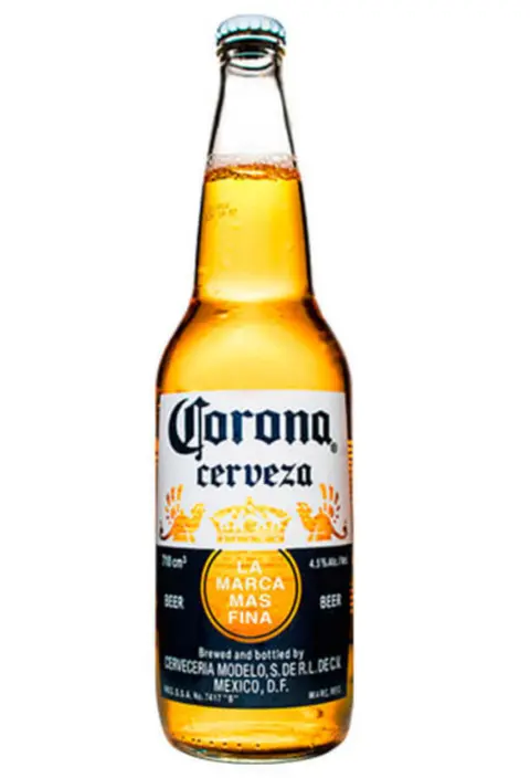 Cerveza Corona Botella 330ml