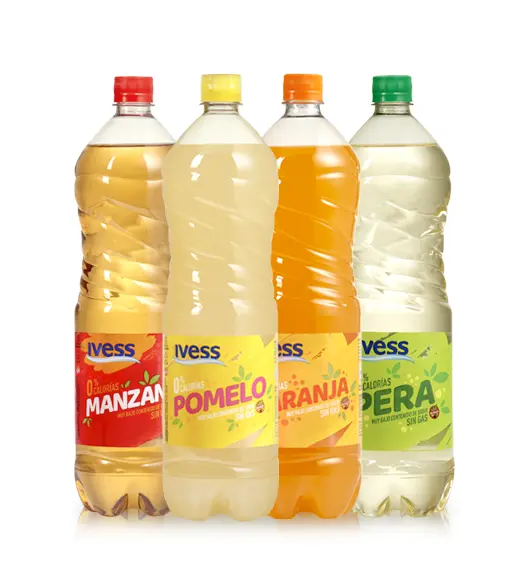 Agua saborizada